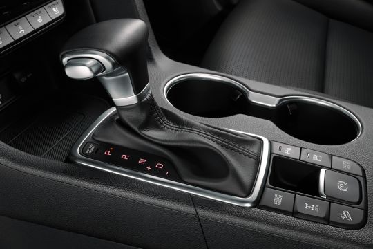 Обучение на категорию "B" на автомобиле с АКПП