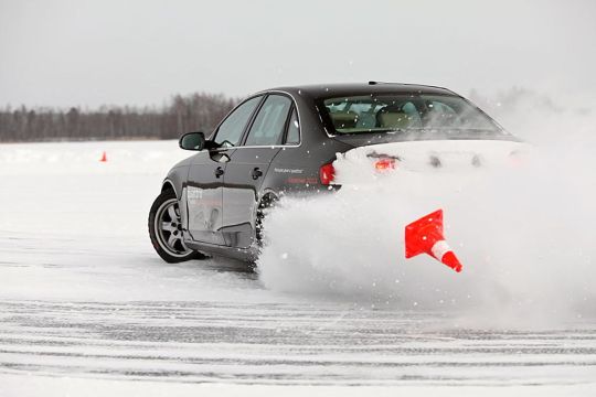 Контраварийная подготовка