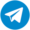 Telegram icon